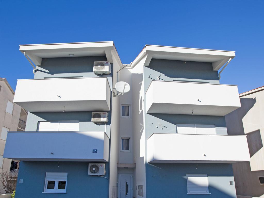 Apartments Roses Stobrec Exterior photo